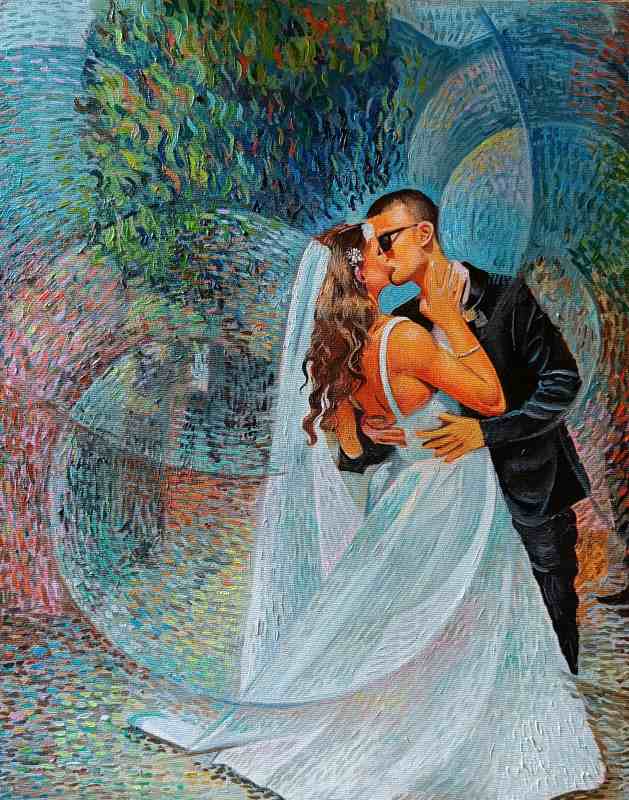 pittura-ad-olio-matrimoni