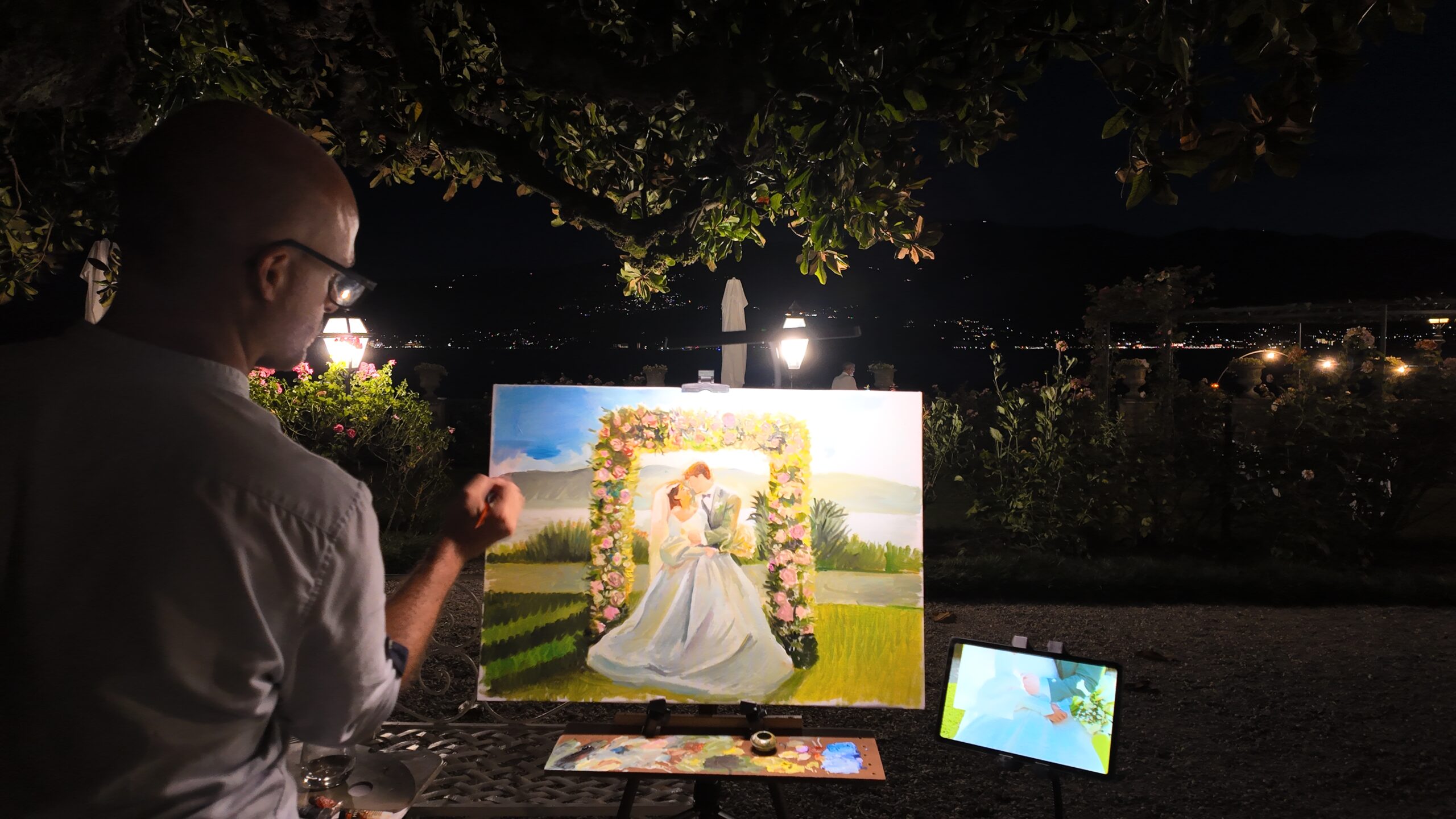 painter-wedding-italy
