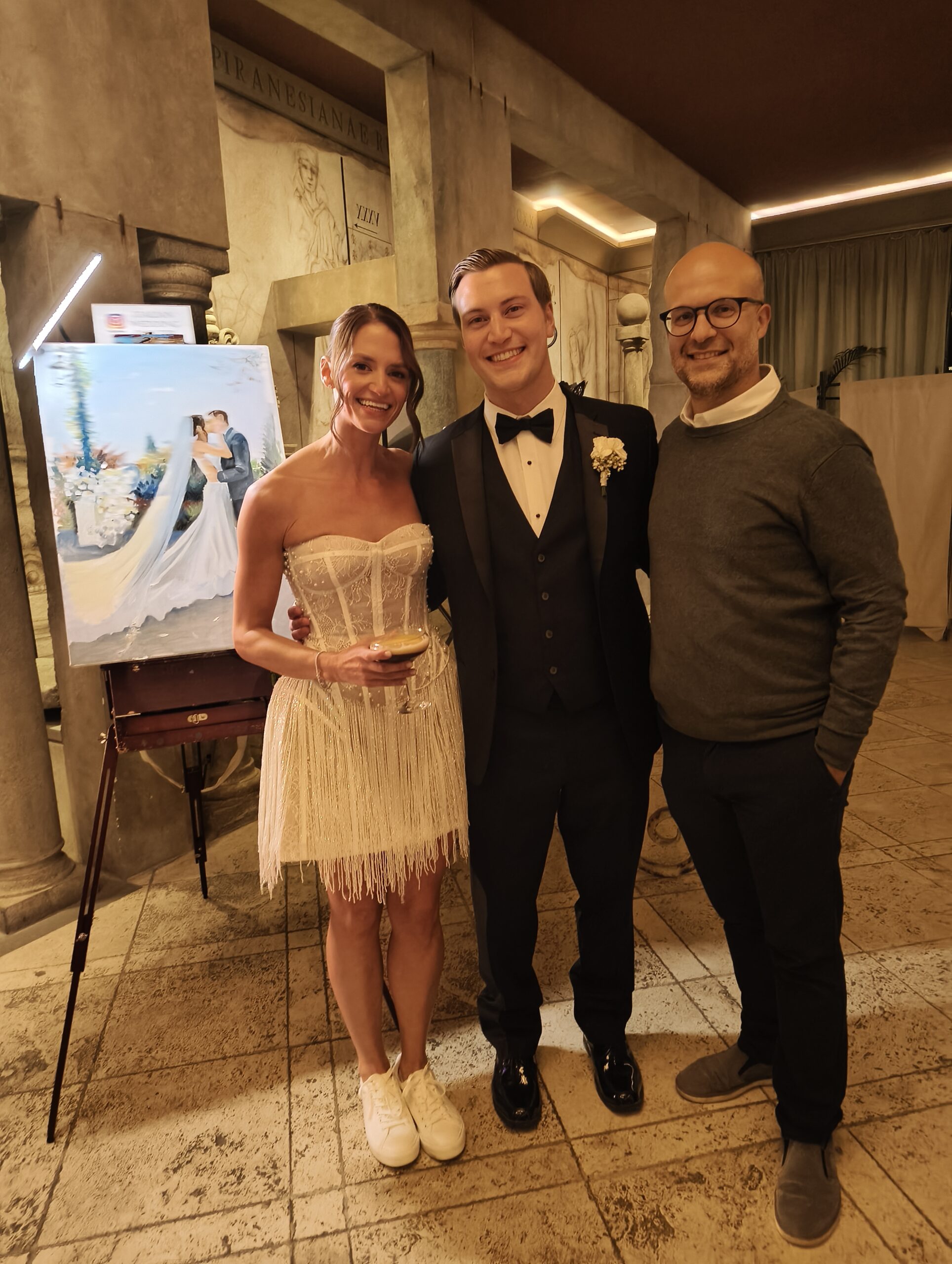 Nicole & Stephen, USA 