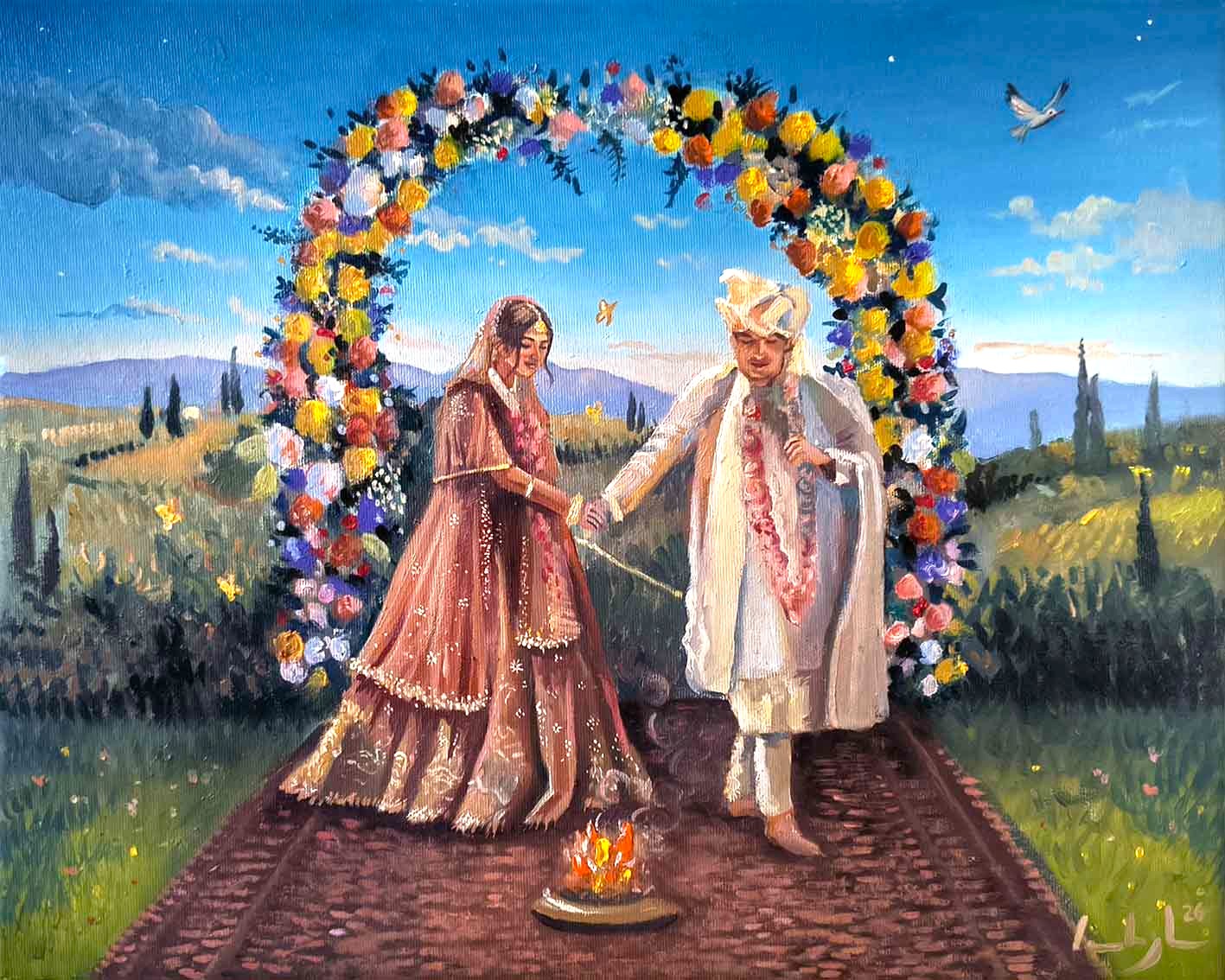indian-wedding-italy-tuscany (2)