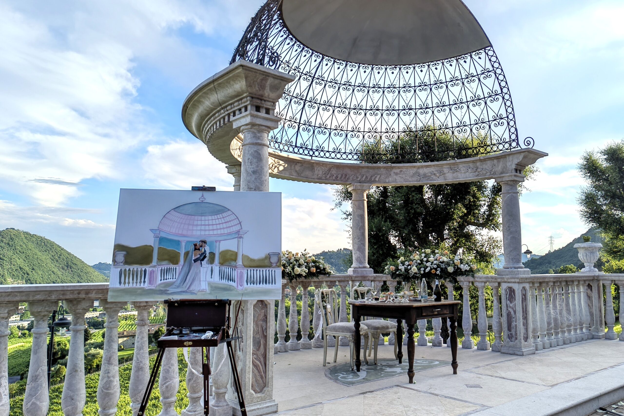 italian-wedding-live-painting (2)