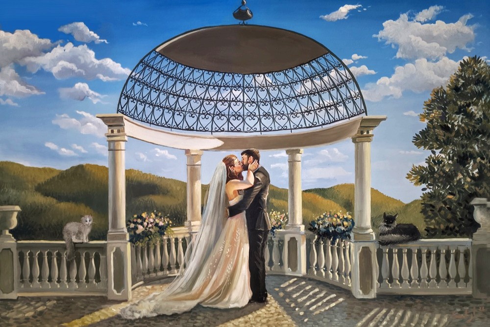 italian-wedding-live-painting (5)
