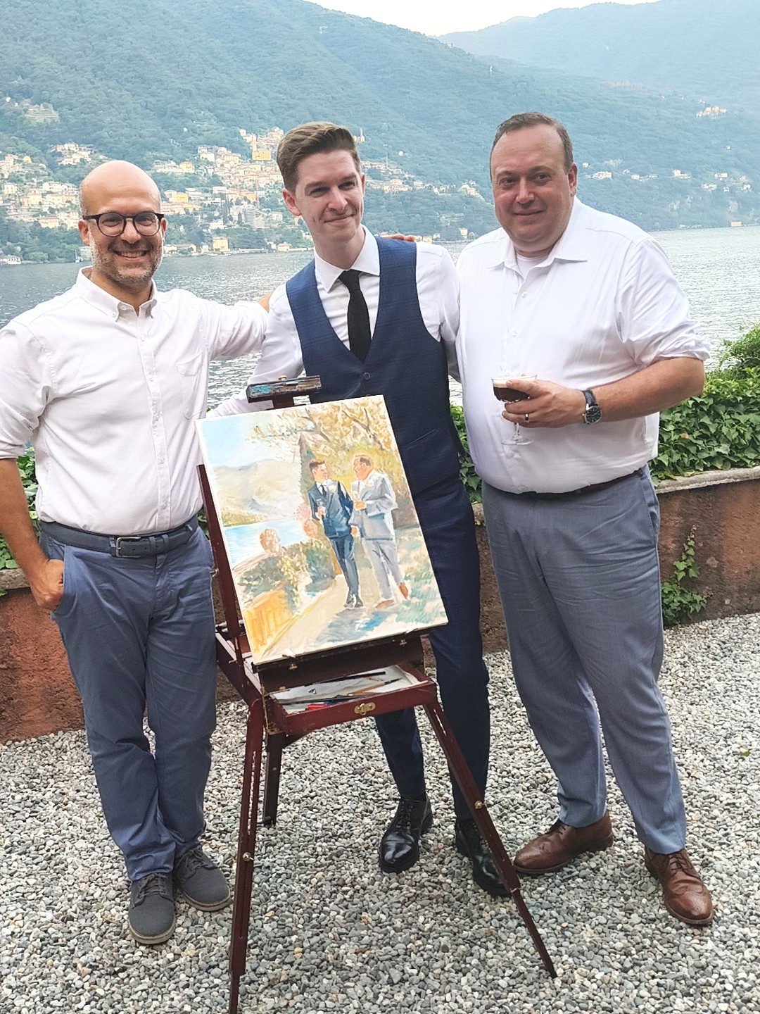 lgbt-wedding-painting-lake-como (6)