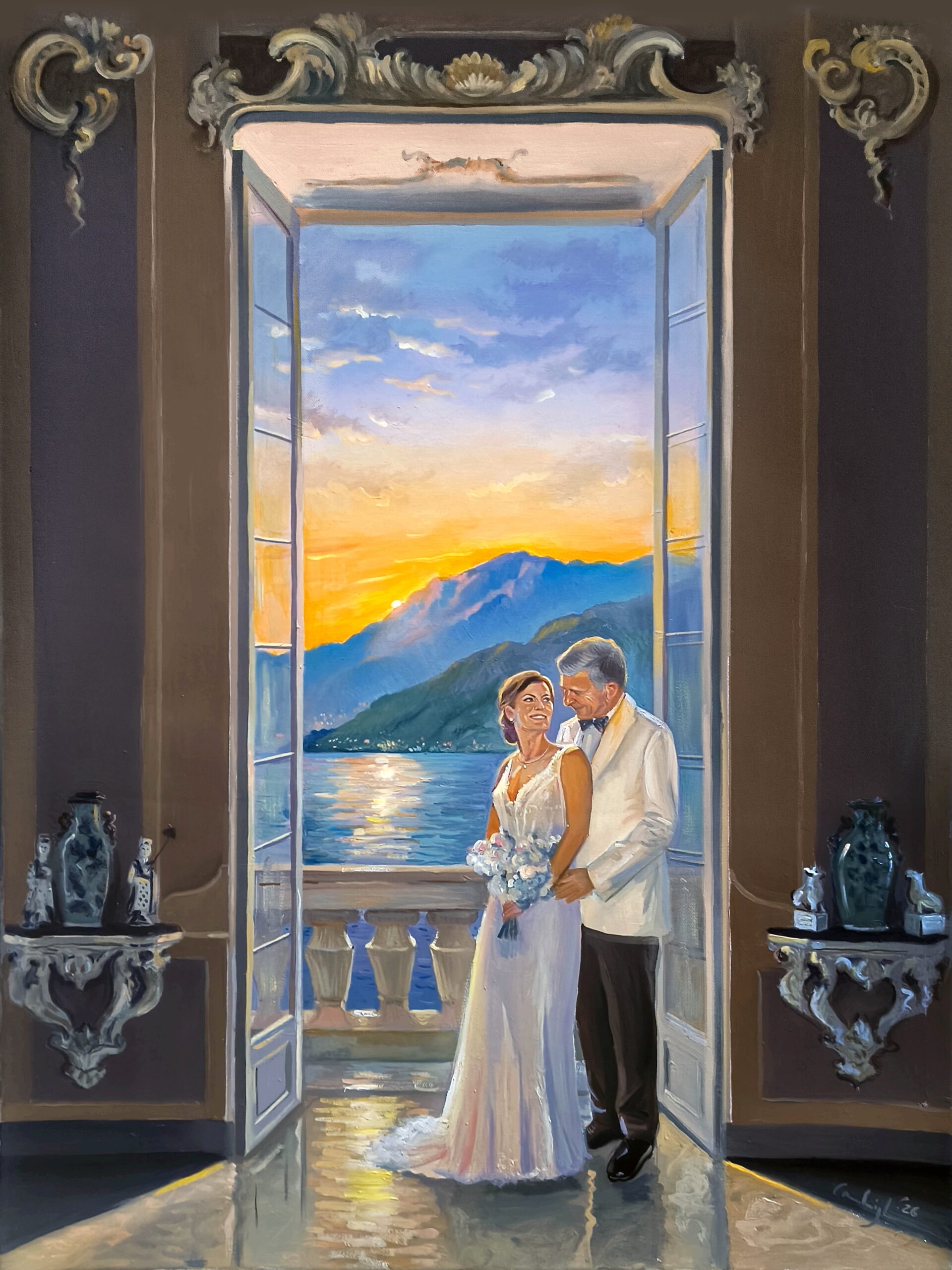 wedding-live-painting-villa-sola-cabiati-lake-como (3)