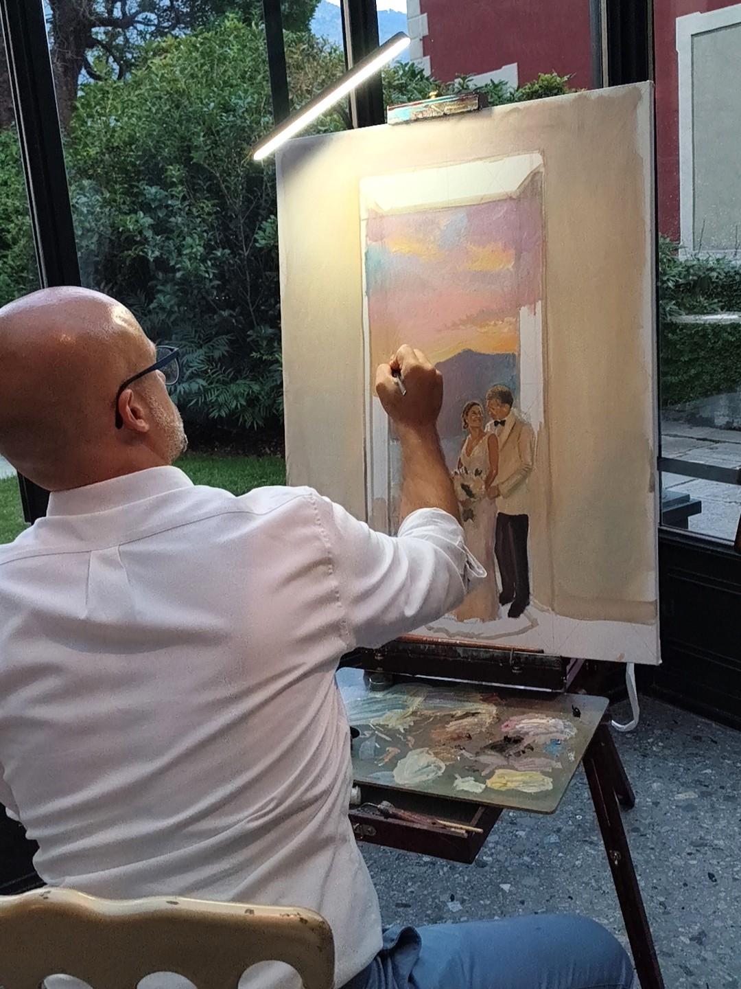 wedding-live-painting-villa-sola-cabiati-lake-como (6)